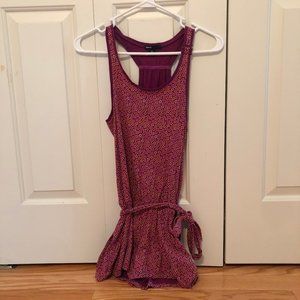 *Basically New* Girls' Cotton Romper